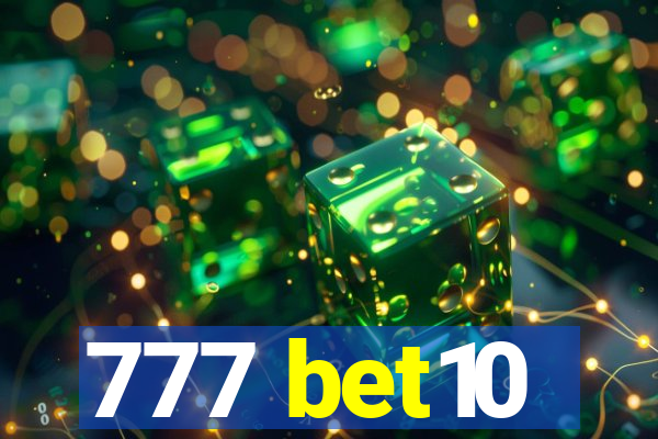 777 bet10