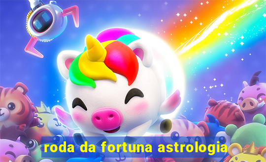 roda da fortuna astrologia