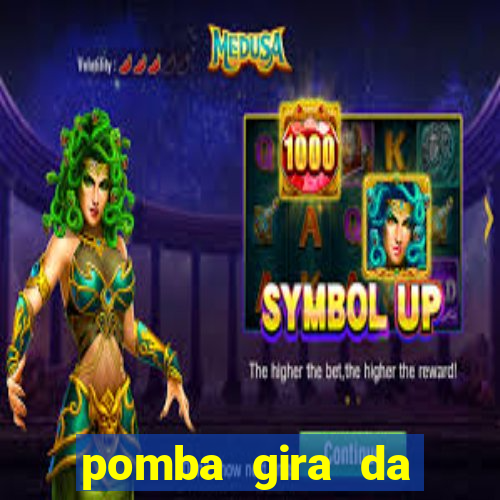 pomba gira da figueira cores