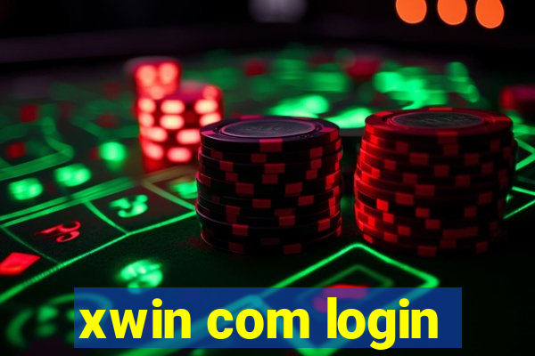 xwin com login