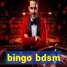 bingo bdsm