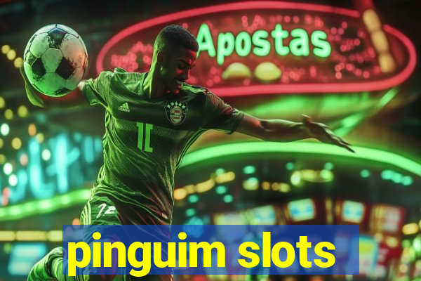 pinguim slots