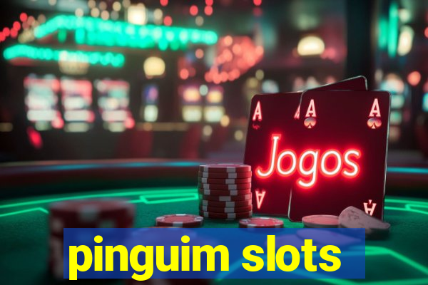 pinguim slots