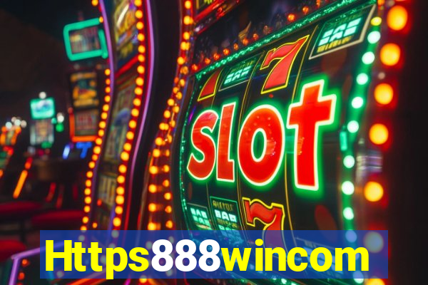 Https888wincom