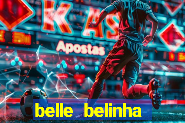 belle belinha privacy vazados