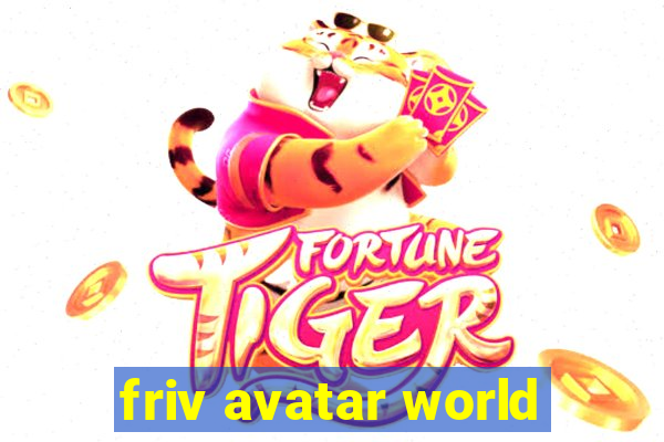 friv avatar world