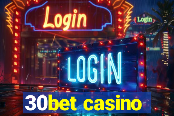 30bet casino