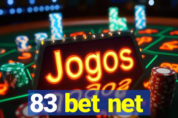 83 bet net