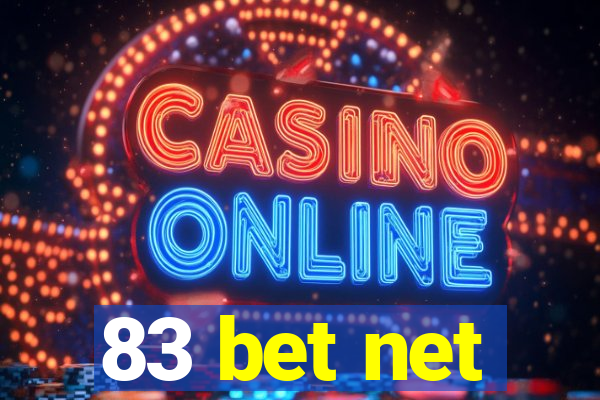 83 bet net