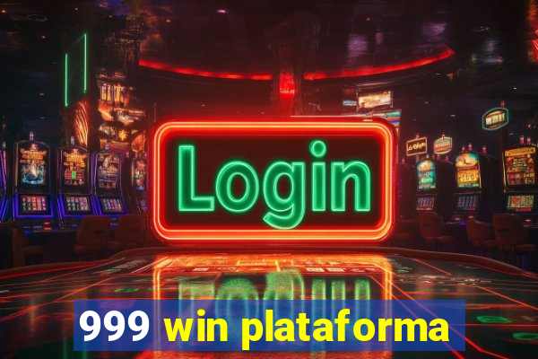 999 win plataforma