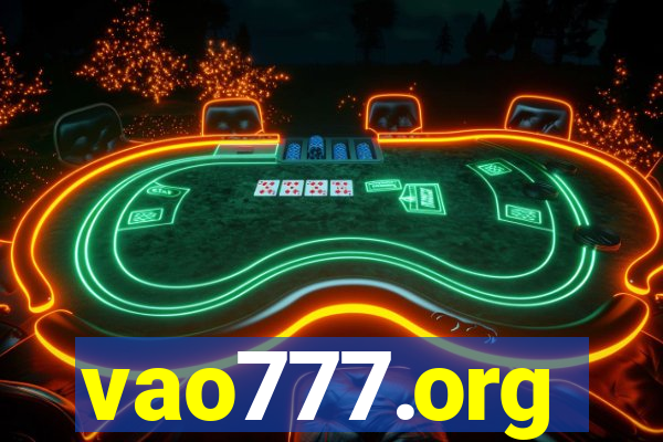 vao777.org