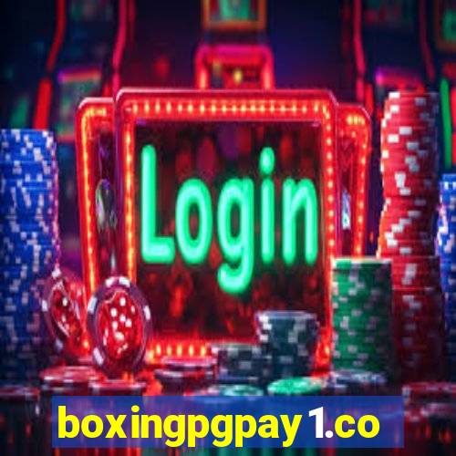 boxingpgpay1.com