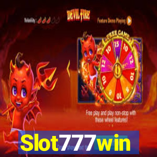 Slot777win