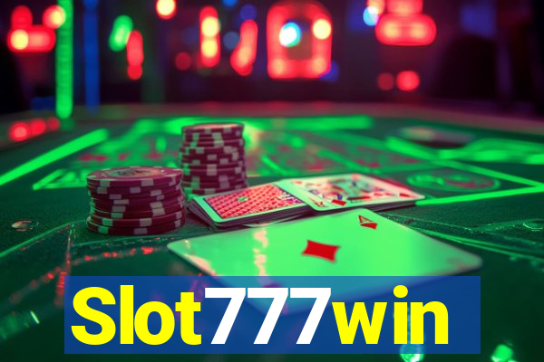 Slot777win