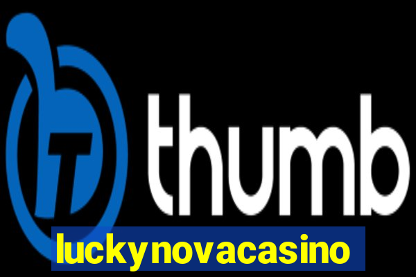 luckynovacasino