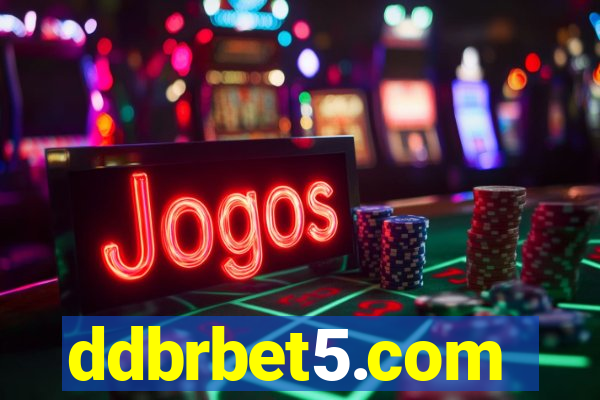 ddbrbet5.com