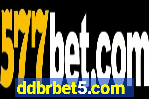 ddbrbet5.com