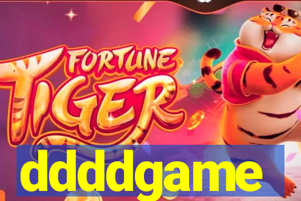 ddddgame