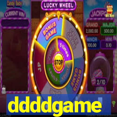 ddddgame