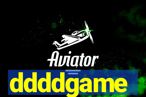 ddddgame