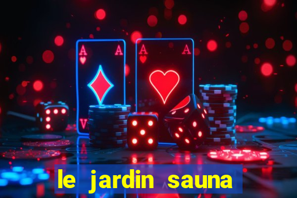 le jardin sauna porto alegre