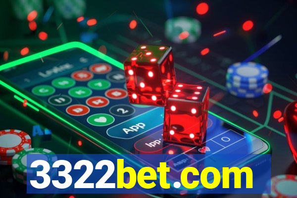 3322bet.com