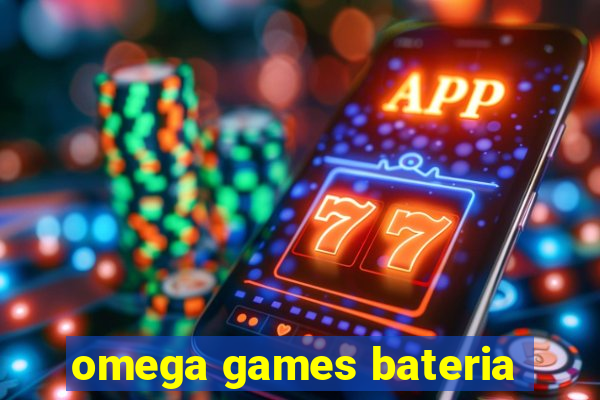 omega games bateria