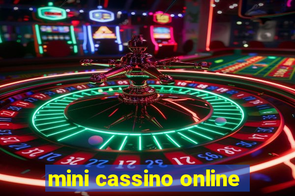 mini cassino online