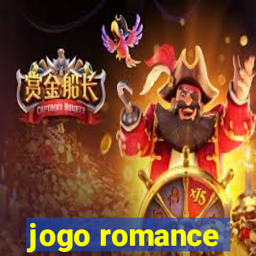 jogo romance