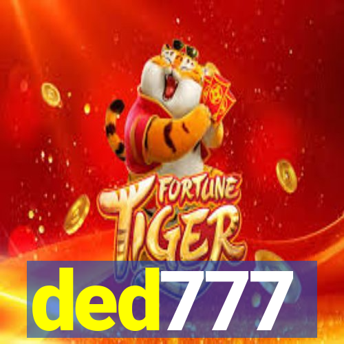 ded777