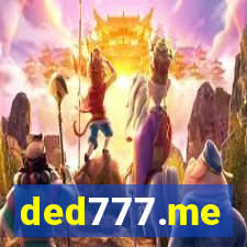 ded777.me