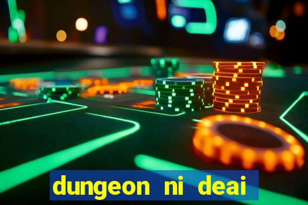 dungeon ni deai segunda temporada dublado