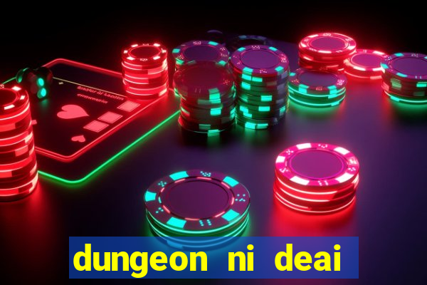 dungeon ni deai segunda temporada dublado