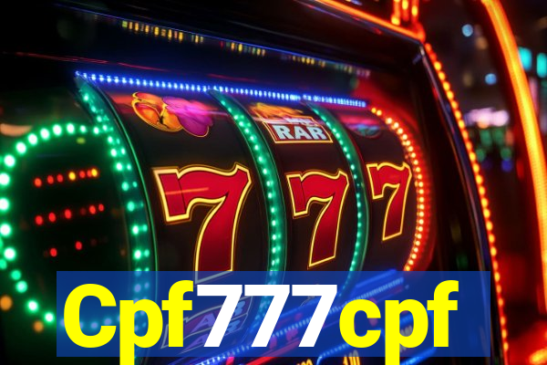 Cpf777cpf