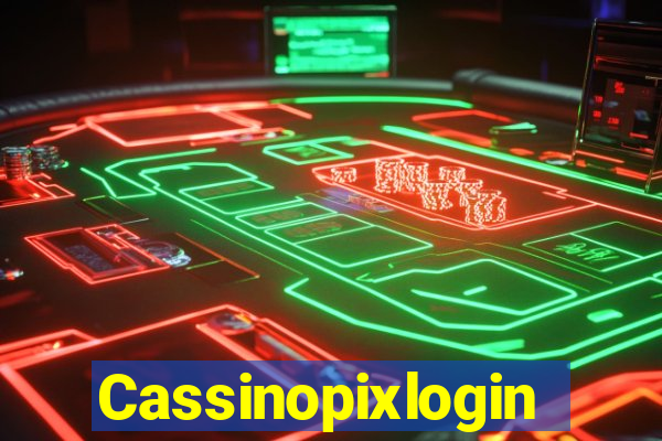 Cassinopixlogin