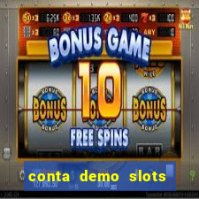 conta demo slots pg touro