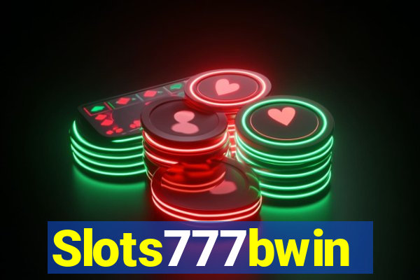 Slots777bwin