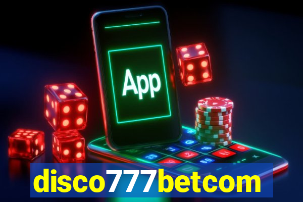 disco777betcom