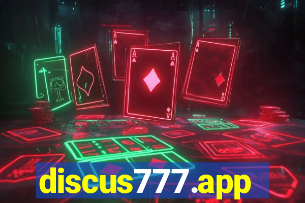 discus777.app