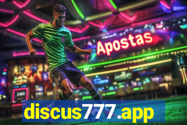 discus777.app