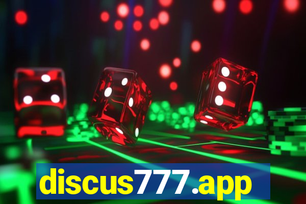 discus777.app