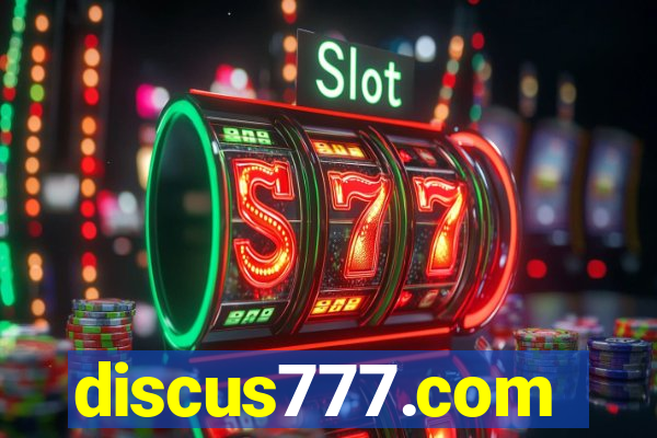 discus777.com