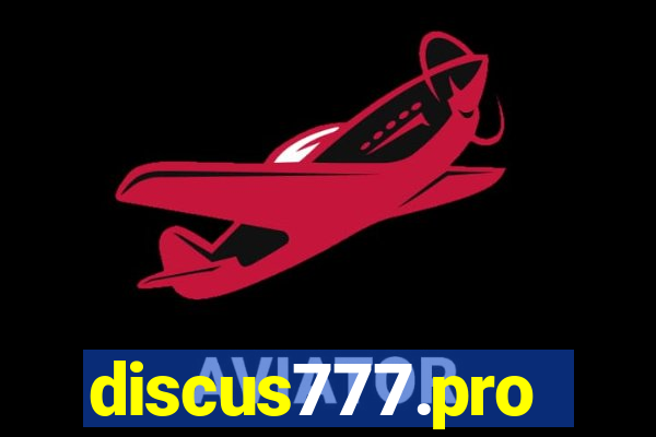 discus777.pro