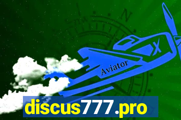 discus777.pro