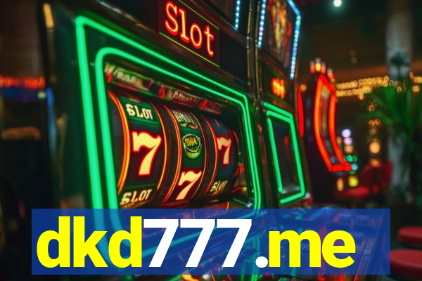 dkd777.me