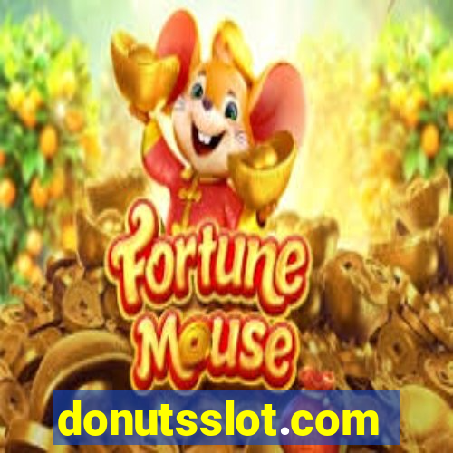 donutsslot.com