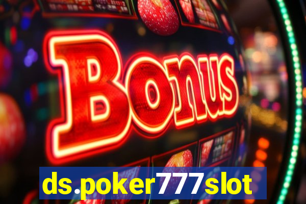 ds.poker777slots.com