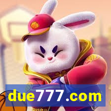 due777.com