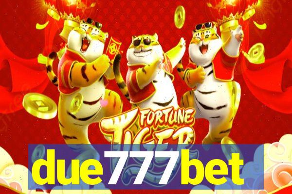 due777bet