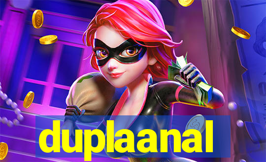 duplaanal